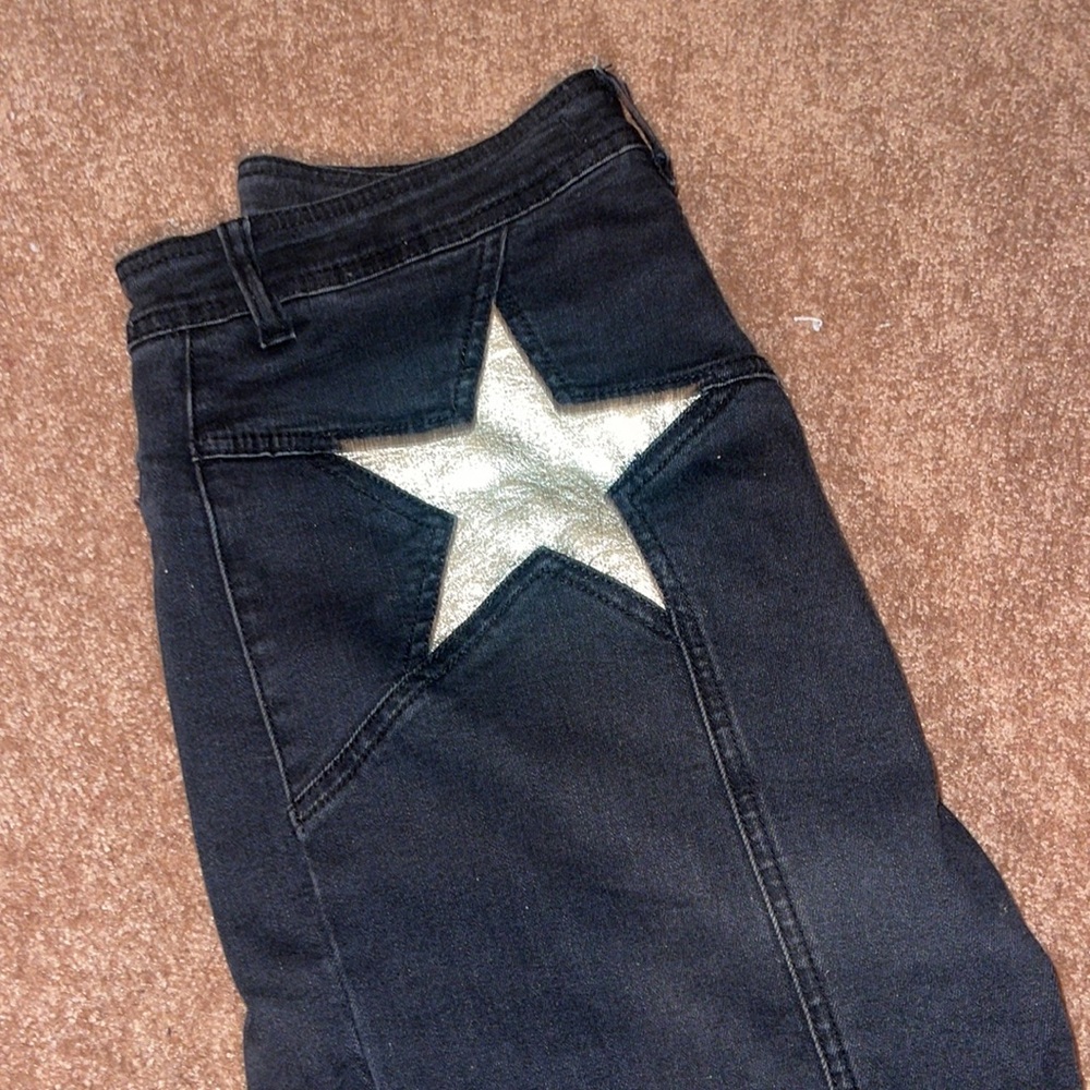Free People Flare Jeans